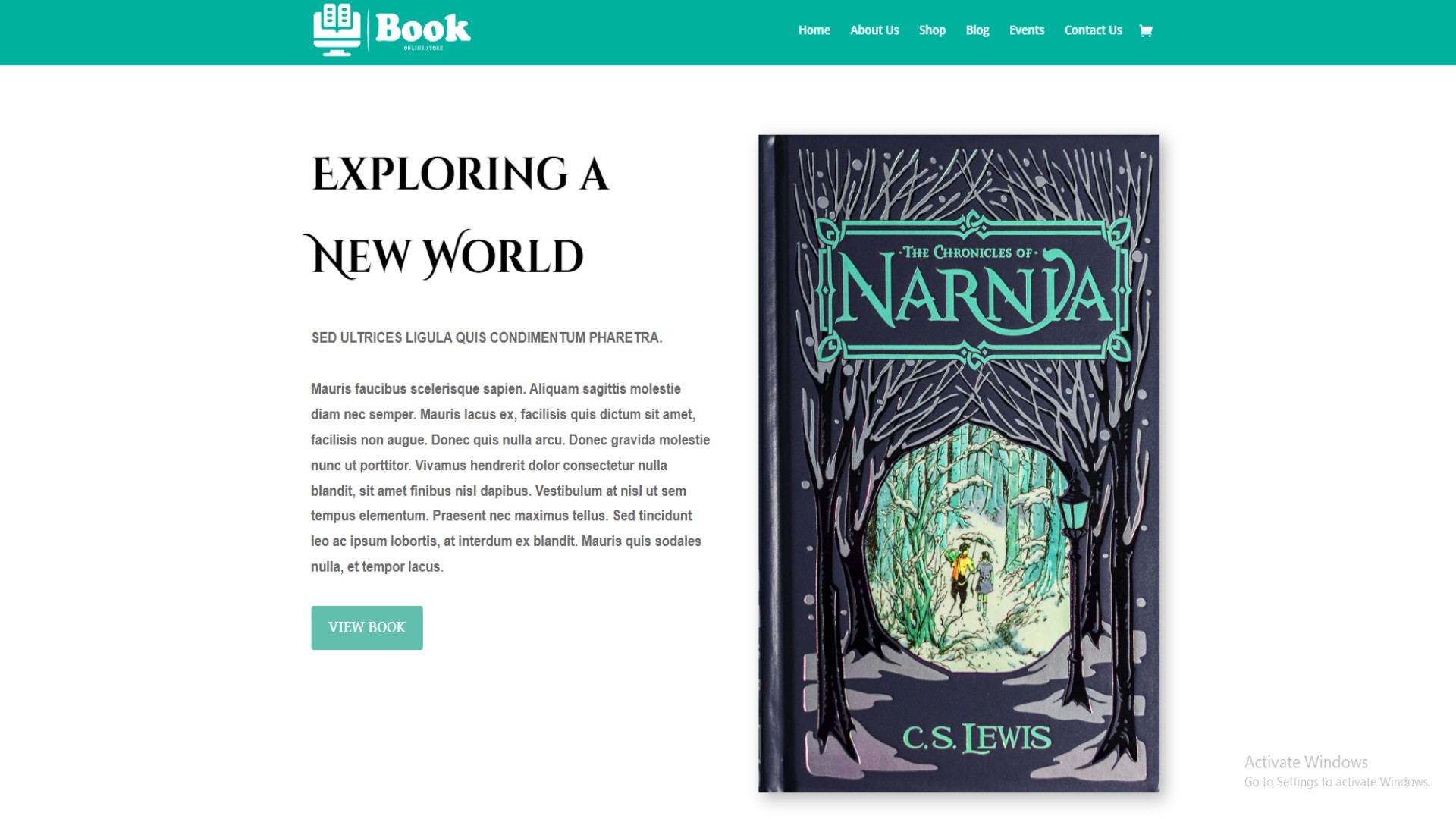 Online Book Shop