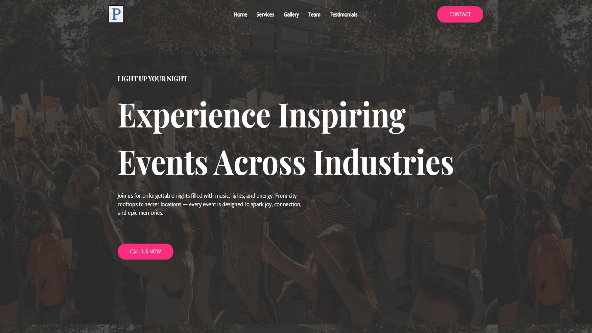 Conference Events