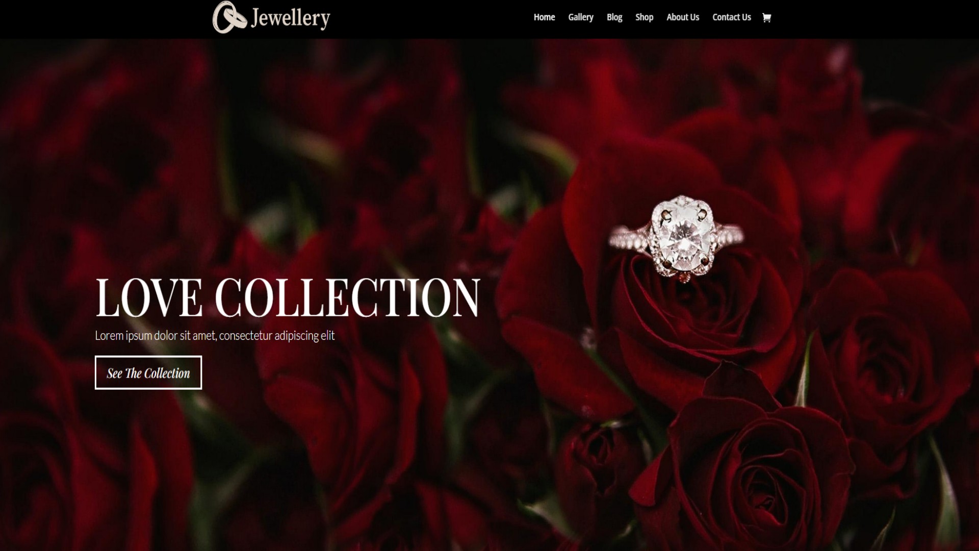 Online Jewelry Shop