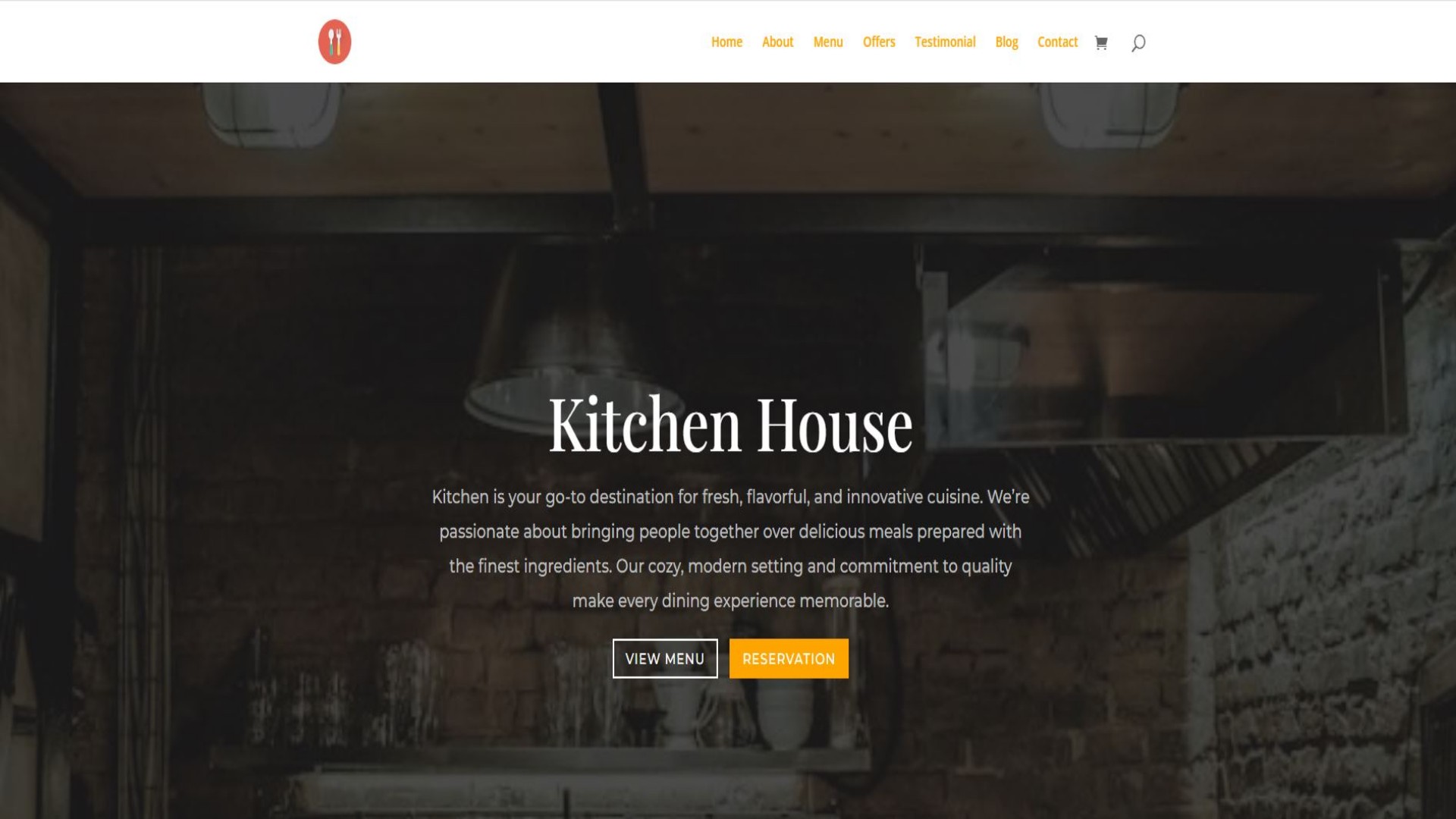 Kitchen House