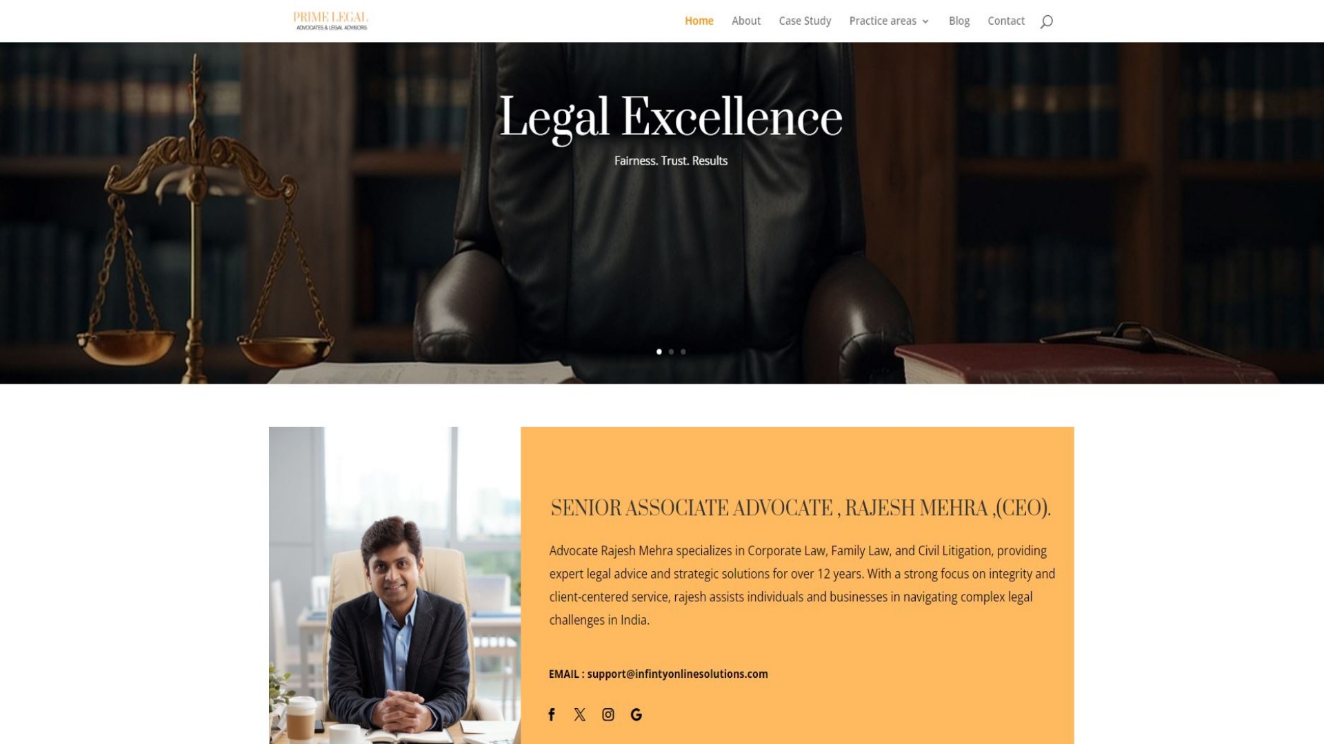 Law Firm