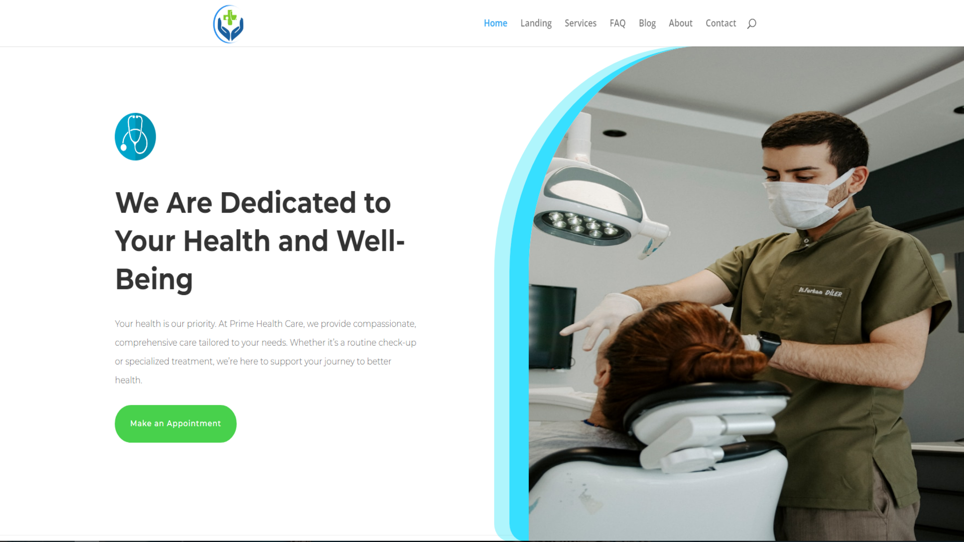 Prime Health Care
