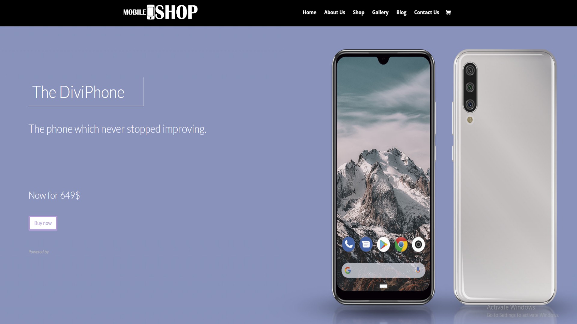 Techno Phone Shop
